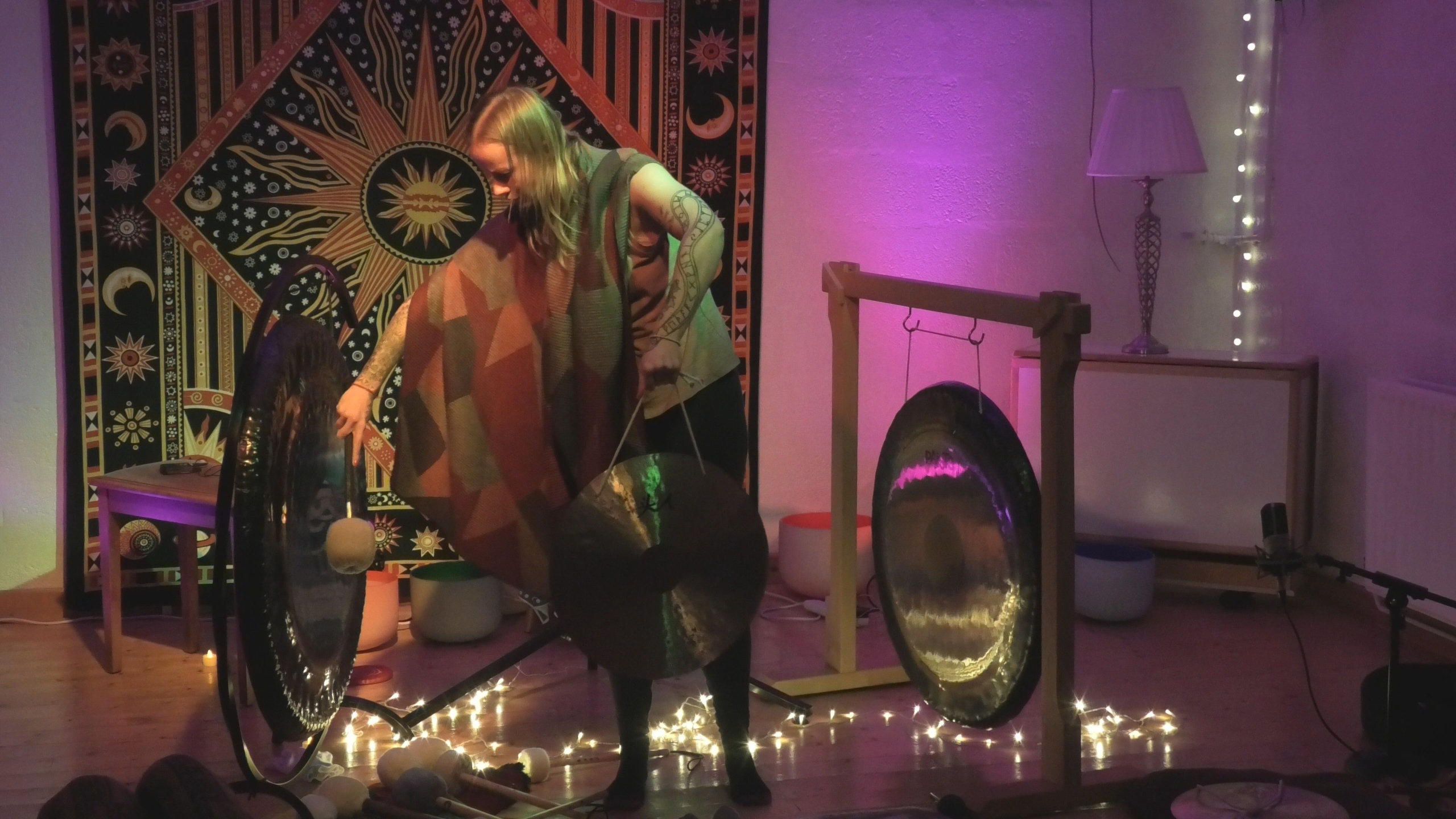 BIRMINGHAM - Level 2 Diploma: Integral Sound Healing For Working With Groups